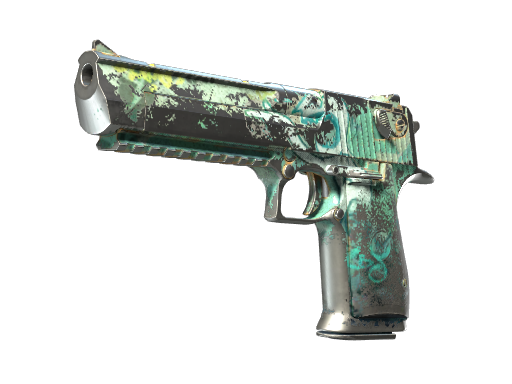 Souvenir Desert Eagle | Tilted (Battle-Scarred)