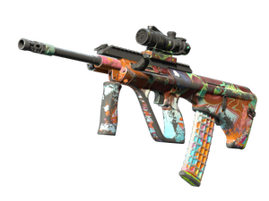 Souvenir AUG | Eye of Zapems