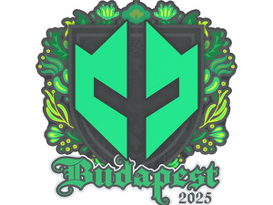 Sticker | Imperial Esports | Budapest 2025