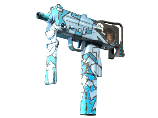 Souvenir MAC-10 | Pipsqueak (Field-Tested)