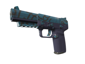 Souvenir Five-SeveN | Midnight Paintover