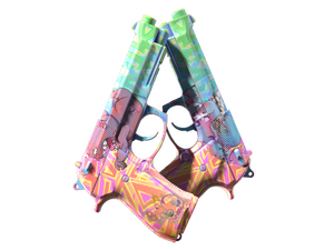 Souvenir Dual Berettas | Sweet Little Angels (Factory New)
