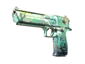 Souvenir Desert Eagle | Tilted