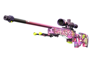 Souvenir AWP | Crakow!