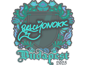 Sticker | BELCHONOKK | Budapest 2025