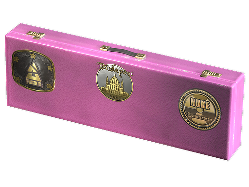 Budapest 2025 Nuke Souvenir Highlight Package