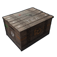 Small Tea Box