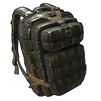Reptile Hunter Large Backpack