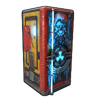 Nuke Vibe Fridge