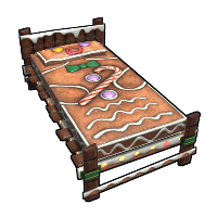 Crunchy Bed