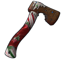 GingerFarmer Hatchet