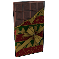 Chocolate Bar Door
