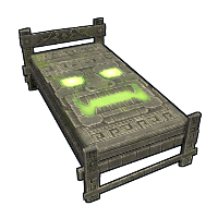 Temple Bed