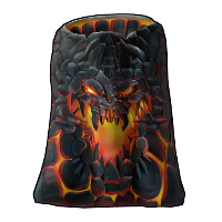 Dragon Horn Bag