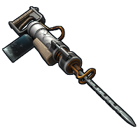 Asteroid Breaker Jackhammer