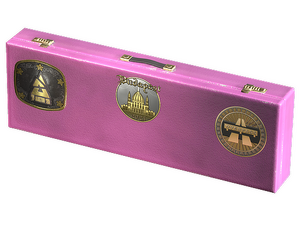 Budapest 2025 Overpass Souvenir Package