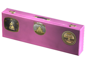 Budapest 2025 Nuke Souvenir Package