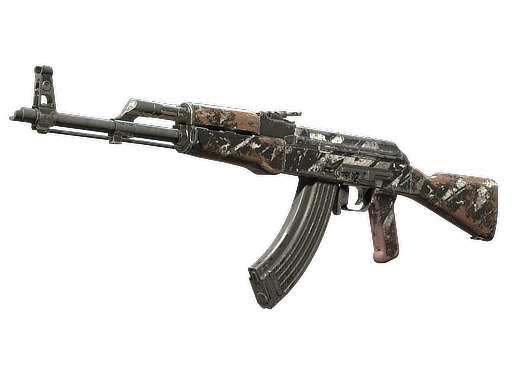 AK-47 | Breakthrough (Battle-Scarred)