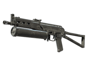 PP-Bizon | Bizoom (Battle-Scarred)