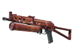 PP-Bizon | Thermal Currents (Well-Worn)