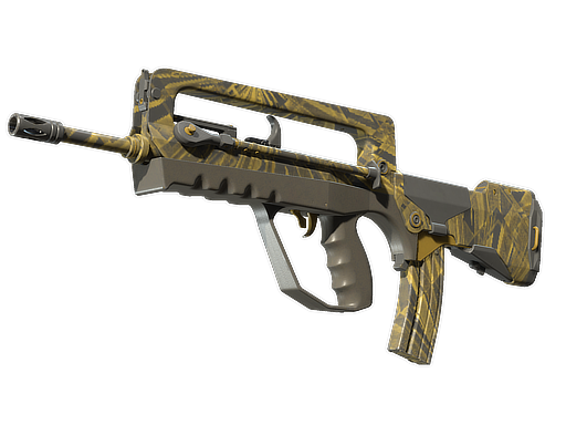 FAMAS | Byproduct (Minimal Wear)