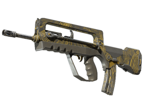 FAMAS | Byproduct (Well-Worn)