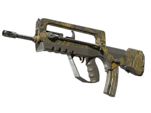 FAMAS | Byproduct (Well-Worn)