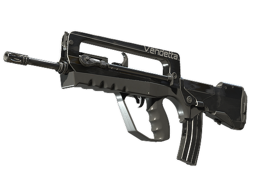 FAMAS | Vendetta (Factory New)