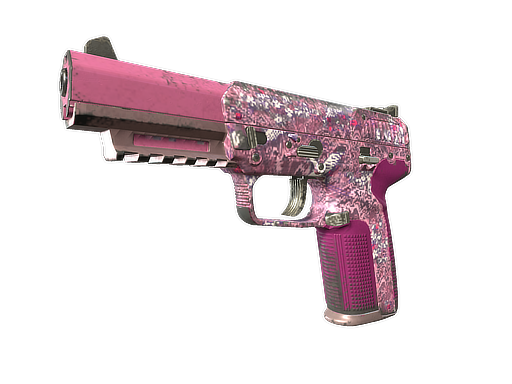 Five-SeveN | Fraise Crane (Well-Worn)