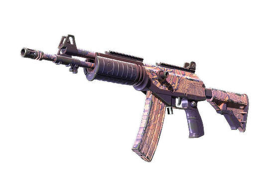 Galil AR | Sky Mandala (Well-Worn)