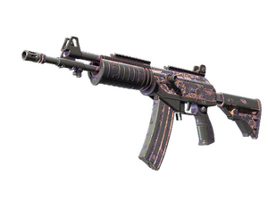 Galil AR | Sky Mandala