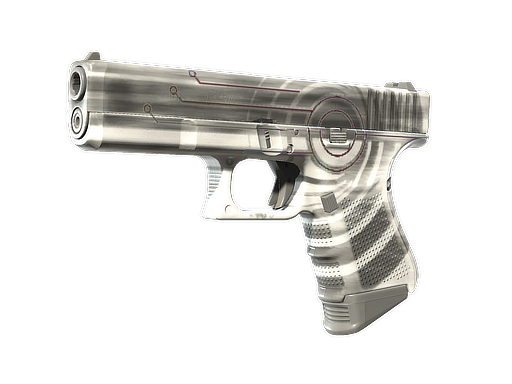 Glock-18 | Trace Lock (Factory New)