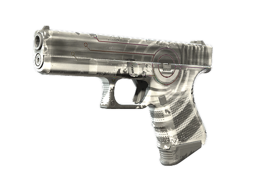 Glock-18 | Trace Lock (Field-Tested)