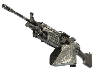 M249 | Sleet (Battle-Scarred)