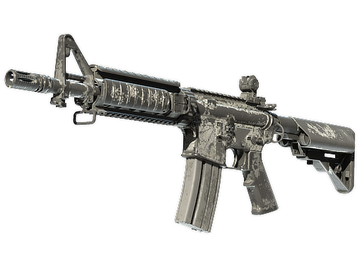 M4A4 | Aeolian Dark (Battle-Scarred)