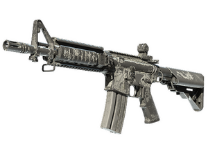 M4A4 | Aeolian Dark (Battle-Scarred)