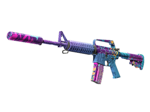 M4A1-S | Party Animal (Factory New)