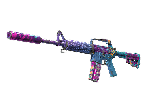 M4A1-S | Party Animal (Field-Tested)