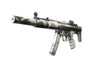 MP5-SD | Snow Splash
