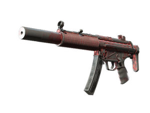 MP5-SD | Picnic (Battle-Scarred)