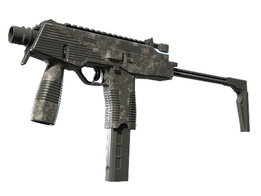 MP9 | Dizzy (Minimal Wear)