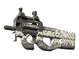 P90 | Aeolian Light (Well-Worn)