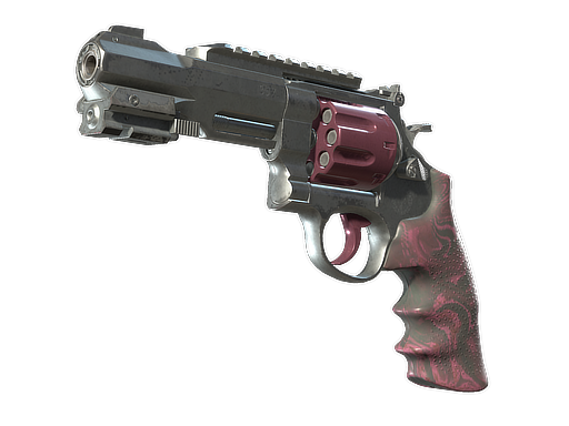 R8 Revolver | Mauve Aside (Field-Tested)