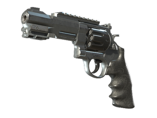R8 Revolver | Dark Chamber (Field-Tested)