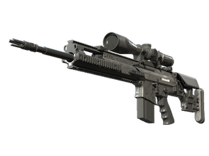 SCAR-20 | Zinc (Minimal Wear)