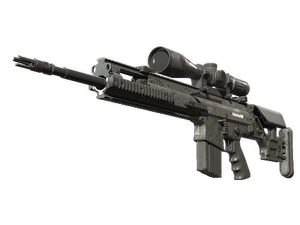 SCAR-20 | Zinc (Field-Tested)