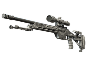 SSG 08 | Sans Comic (Minimal Wear)