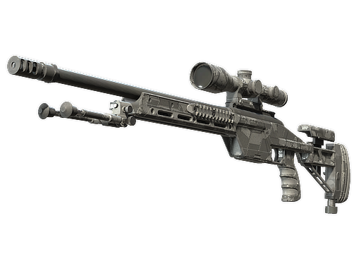 SSG 08 | Sans Comic (Field-Tested)