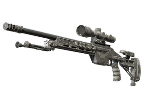 SSG 08 | Sans Comic (Field-Tested)