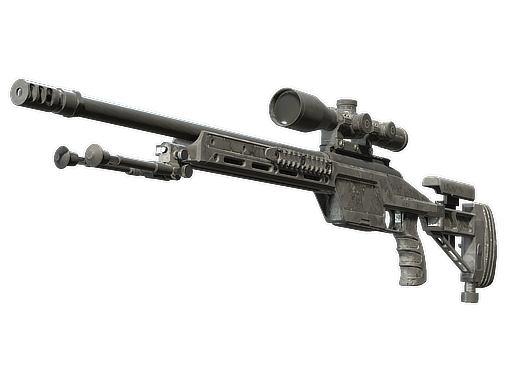 SSG 08 | Sans Comic (Battle-Scarred)